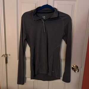 Champion Gray DuoDry Top